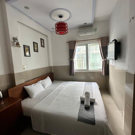 3 Beans Hotel Ho Chi Minh-byen Eksteriør bilde