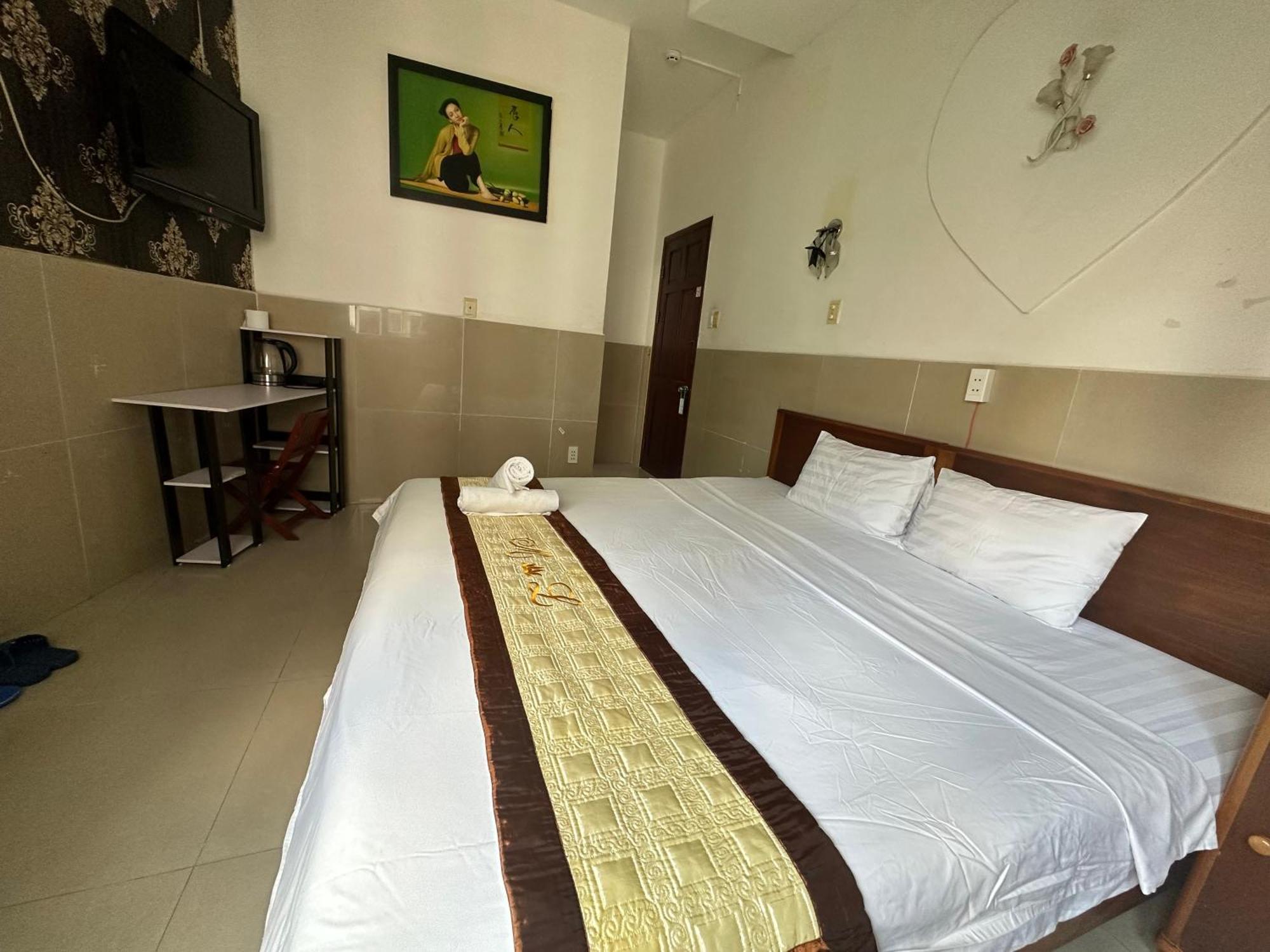 3 Beans Hotel Ho Chi Minh-byen Eksteriør bilde