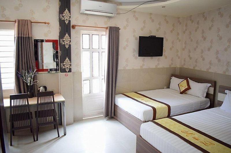 3 Beans Hotel Ho Chi Minh-byen Eksteriør bilde