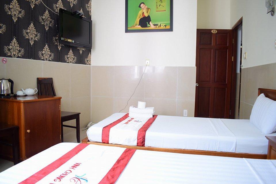 3 Beans Hotel Ho Chi Minh-byen Eksteriør bilde