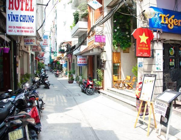 3 Beans Hotel Ho Chi Minh-byen Eksteriør bilde
